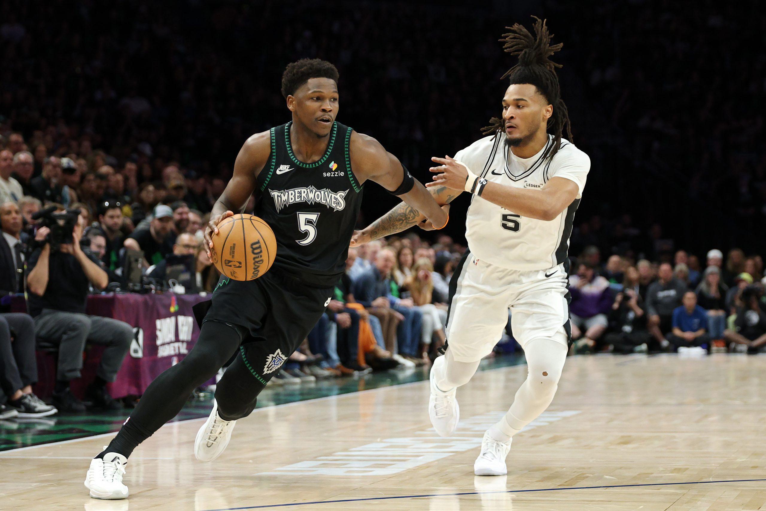 安博体育app下载-Sleeper新用户福利：FOXSPORTS码领20美元 观战森林狼vs马刺G5